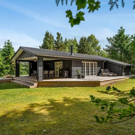 Bengta - From The Sea By Interhome Hébergement de vacances Hals
