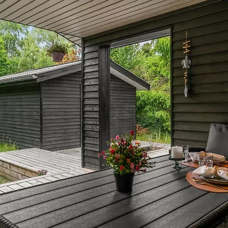 Hébergement de vacances Bengta - From The Sea By Interhome Hals